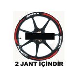 ikican yeni özel motosiklet Jant Şeridi Hero Dash Sağ-Sol/Ön-Arka