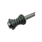 İkiel Direksiyon Mili Salyangoz Kafalı Em 60 cm - Fiat / New Holland 411 - 415 - 589120 - 1 Adet