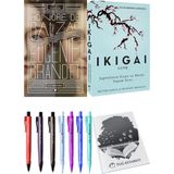 Ikigai Japonların Uzun ve Mutlu Yaşam Sırrı ve Eugenie Grandet - Honoro De Balzac