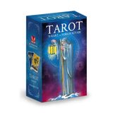 İkilem Yayınevi 78 Tarot Kartı Ve Yorum Kitabı / Klasik Tarot Destesi Sert Kutu Dijital Kitap