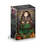 İkilem Yayınevi Cadı Bahçesi / 60 Kart Kehanet Tarot Destesi ve Rehber Kitap
