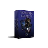 İkilem Yayınevi İskambilin Kehaneti / 53 Kart + Online Rehber, Kehanet Tarot Destesi - İlkim Su Derin