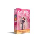 İkilem Yayınevi Kalbin Fısıltıları / Gerçek Aşkı Arayanlar Için 70 Adet Açıklamalı Aşk Ve Ilişki Tarot Kehanet Kartı