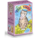 İkilem Yayınevi Kedi Tarot 78 Kartı ve Rehber Kitap Megan Lynn Kott Tarafından Yazılmış
