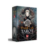 İkilem Yayınevi Mistik Cadı Tarot, 78 Kart Ve Rehber Kitap (YENİ KUTU)