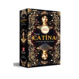 İkilem Yayınevi Mistik Catina Deste, Catina'nın Aşk Falı Kehanet Tarot Destesi / Açıklamalı 68 Kart