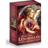 İkilem Yayınevi Mistik Düşler Lenormand Destesi 39 Kart Açıklamalı Deste Yazar: Kolektif