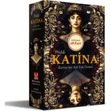 İkilem Yayınevi Mistik Katina Aşk Falı Kehanet Tarot Destesi 68 Kart Açıklamalı 100 Sayfa Kolektif Yazar
