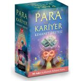 İkilem Yayınevi Para ve Kariyer Kehanet Destesi 90 Adet Açıklamalı Tarot Kartı İkilem Yayıncılık