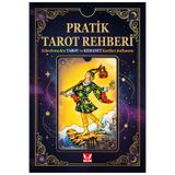 İkilem Yayınevi Pratik Tarot Rehberi / Ezberlemeden Tarot ve Kehanet Kartları Kullanımı