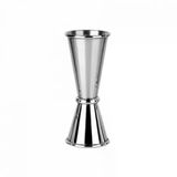 İkili Çelik Ölçek - Jigger 25/50 Ml (Jıg-2550)