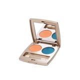 İkili Göz Farı - Shimmer Duo Eyeshadow - No: 221