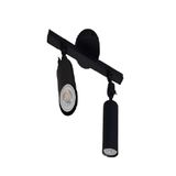 İKİLİ LED SPOT APLİK AVİZE ARMATÜR HAREKLİ METAL GÜN IŞI LED AMPUL DAHİLDİR MYL002635