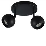 ikili led spot led avize hareketli başlık panasonıc ampullu gun ışığı ampullu MYL0035491