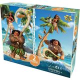 Ikili Puzzle 200 Parça - 1