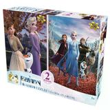 İkili Puzzle 200 Parça