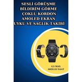 Ikili Set Akıllı Saat ve Bluetooth Kulaklık Kablosuz Uzun Pil Ömrü Spor Modları Midastech - 1 - Renkli