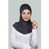 İkili Set Pratik Eşarp Hazır Türban ve Hijab Tesettür Bonesi
