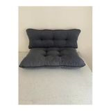 Ikili Takım Standart Palet Minderi 120X80