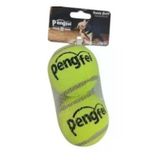 İkili Tenis Topu Orta Boy 7.5 cm