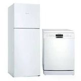 İkili Ürün Bd2055wenn 450 L - Bm6320ma 6 Programlı Bulaşık Makinası