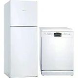 İkili Ürün Bd3055wevn 480 Lt Buzdolabı - Bms623v1 6 Programlı Wifili Bulaşık Makinası