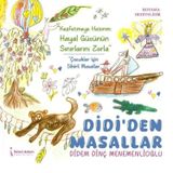 İkinci Adam Yayınları Didi'den Masallar