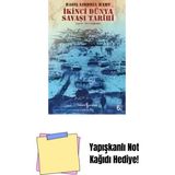 Ikinci Dünya Savaşı Tarihi + Yapışkanlı Not Kağıdı - Hayır