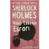 İkinci Lekenin Esrarı - Sherlock Holmes - Sir Arthur Conan