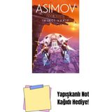 Ikinci Vakıf – Vakıf Serisi 3. Kitap + Yapışkanlı Not Kağıdı - Hayır
