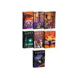 İkinci Vakıf - Vakıf Serisi - Vakıf'ın Sınırı - Vakıf ve Dünya - Vakıf Kurulurken - Vakıf İleri- Isaac Asimov - 7 Kitap
