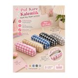 ikizelbutik Su geçirmez dış kumaş Pinterest Kalem Kutusu – Fermuarlı Astarlı Okul & Ofis Kalemlik Hediyelik