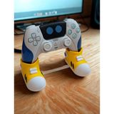 İkizler Ikizler Dekoratif Kol Tutucu, Xbox, Ps5 Joystick Kumanda Standı Kol Tutucu - Turuncu