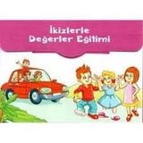 İkizlerle Değerler Eğitimi 10 Kitap+Değerlendirme Kitapçığı Limon Ağacı