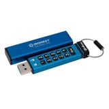 İkkp200-64Gb 64Gb İronkey Keypad 200, Fips 140-3 Lvl 3 (Pending) Flash Bellek