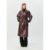İkks Ceket, M, 5003331588, Bordo, Kadın