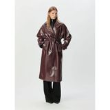 İkks Ikks Bordo Kadın Standart Fit Ceket B242055 - M