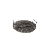 İklim 54,5 Cm Yuvarlak Daire Döküm Küre Mangal Izgarası Blooma,weber,grillstar,robust Mangallarına Uygun