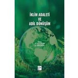 İklim Adaleti ve Adil Dönüşüm - Safure Cantürk