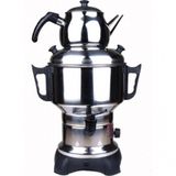 İklim Çelik Elektrikli Semaver 3.5 Litre