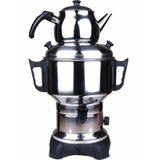 İklim Çelik Elektrikli Semaver 3.5 Litre
