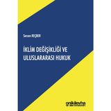 İklim Değişikliği ve Uluslararası Hukuk