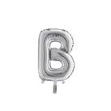 ikm balon Gri B Folyo Balon