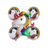 ikm balon Unıcorn Folyo Balon Set Ex