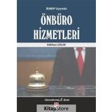 İKMEP Uyumlu Önbüro Hizmetleri - Gökhan Çolak