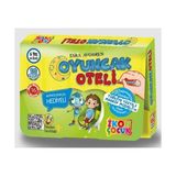 İkon Çocuk Oyuncak Oteli (10 Kitap Set)