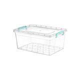 İkon Home 4 No (10 Lt) Maxi Box Saklama Kabı Ak-256