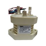 İKON TEKNİK EVQ200G1DA DC Kontaktör 200A 12V 900VDC SPST NO Yardımcı Kontak