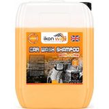 İkon Wax Ikonwax Sapphire Car Wash Shampoo With Extra