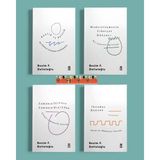 İkondan Kanona / Zamanın İçinden Zamanın Dışından / Poetik Ve Politik / Modernleş (4 Kitap) - Besim F. Dellaloğlu
